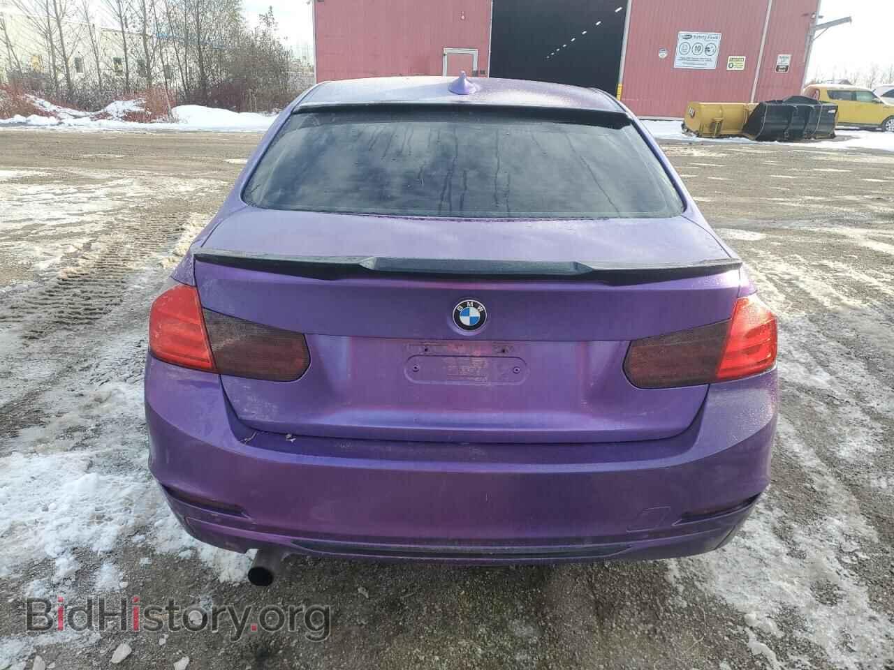 2013 BMW 3 SERIES - VIN: WBA3C3C57DF978802 - Фото 6