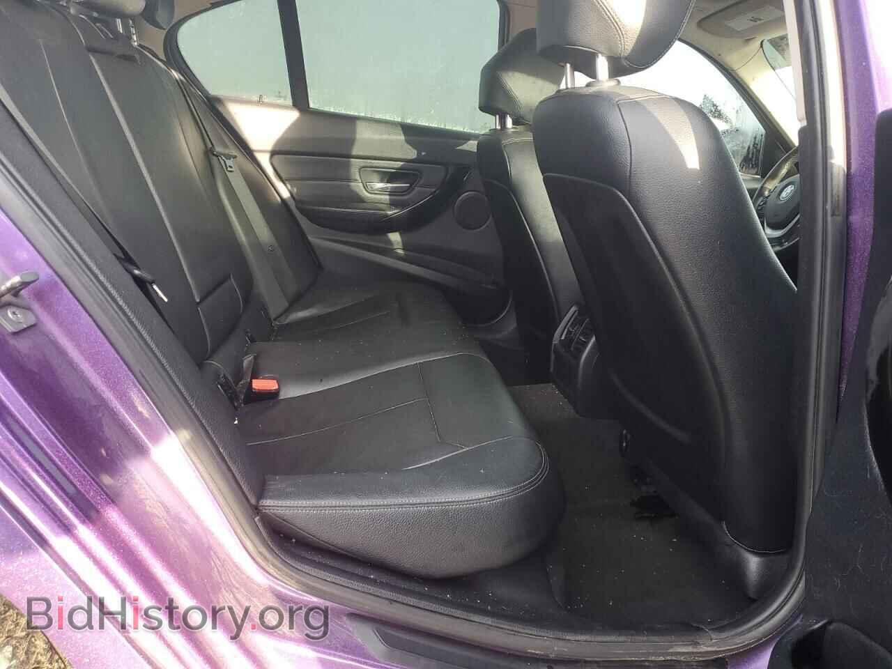 2013 BMW 3 SERIES - VIN: WBA3C3C57DF978802 - Фото 10