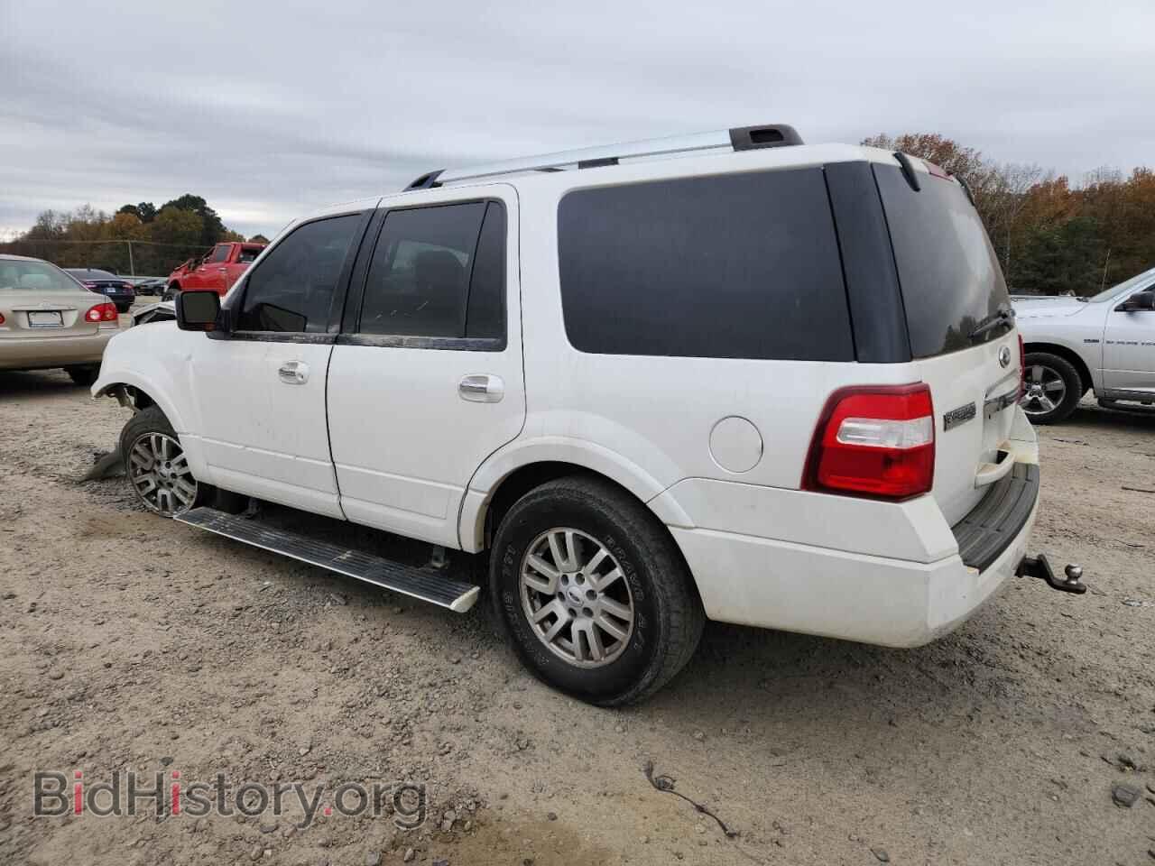 2014 FORD EXPEDITION - VIN: 1FMJU2A51EEF20017 - Фото 2