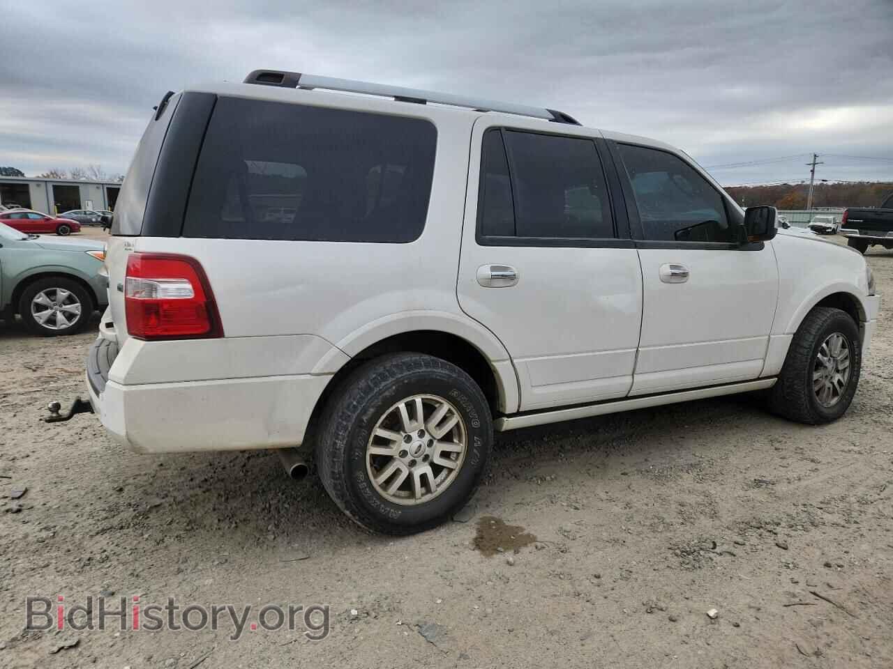 2014 FORD EXPEDITION - VIN: 1FMJU2A51EEF20017 - Фото 3