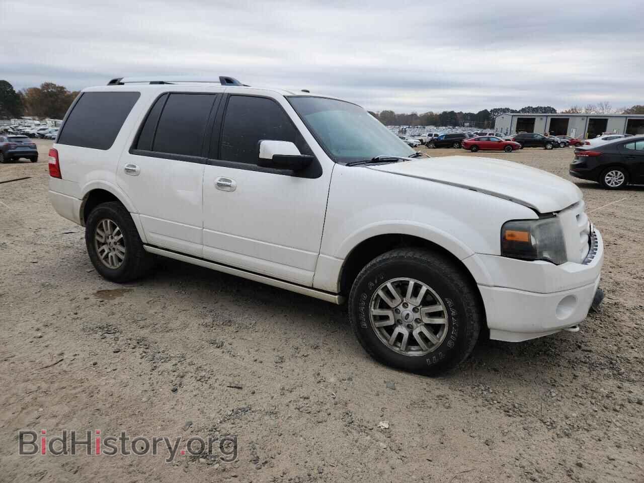 2014 FORD EXPEDITION - VIN: 1FMJU2A51EEF20017 - Фото 4
