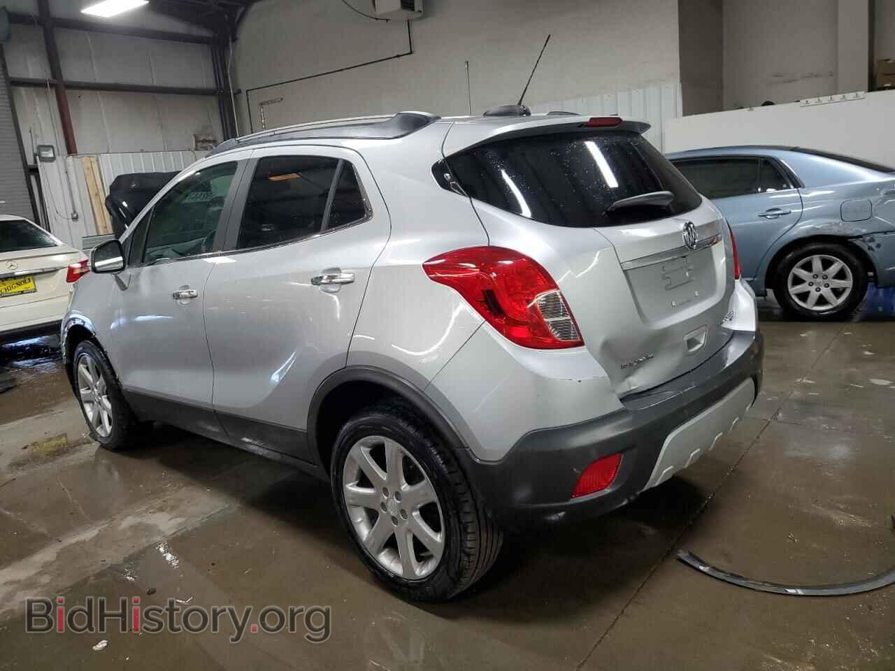 2015 BUICK ENCORE - VIN: KL4CJHSB5FB267178 - Фото 2