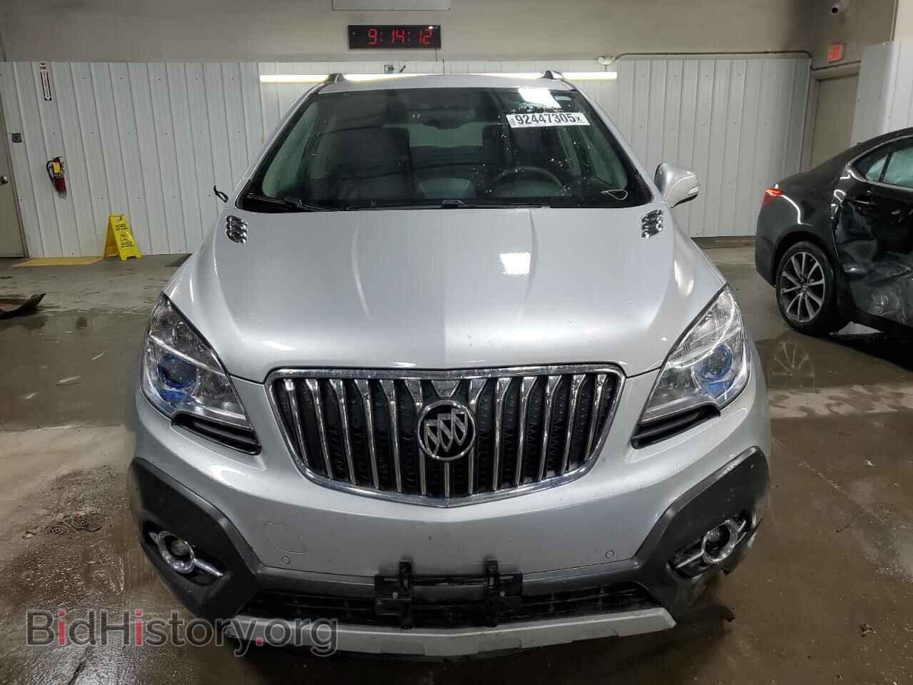 2015 BUICK ENCORE - VIN: KL4CJHSB5FB267178 - Фото 5