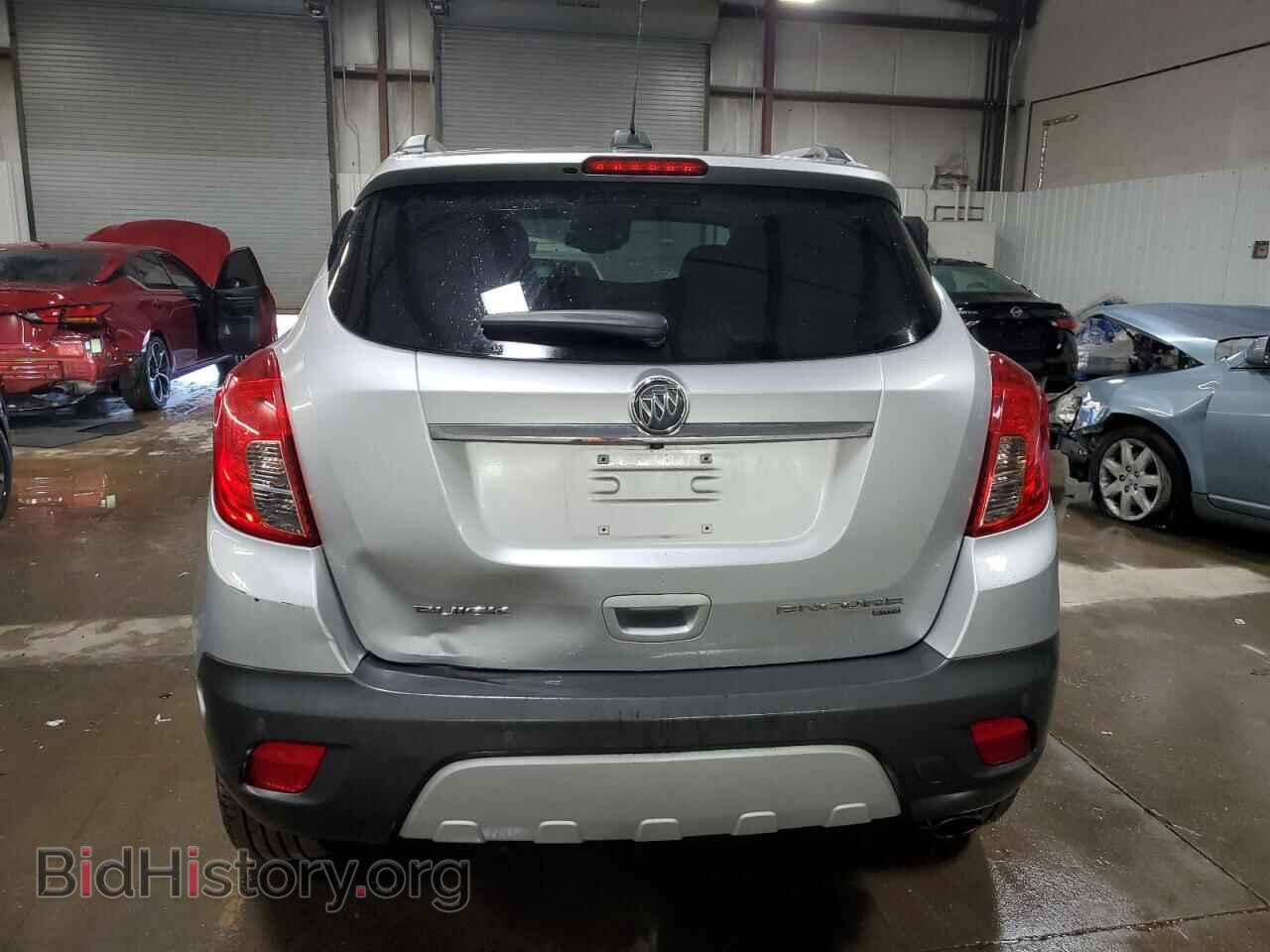 2015 BUICK ENCORE - VIN: KL4CJHSB5FB267178 - Фото 6