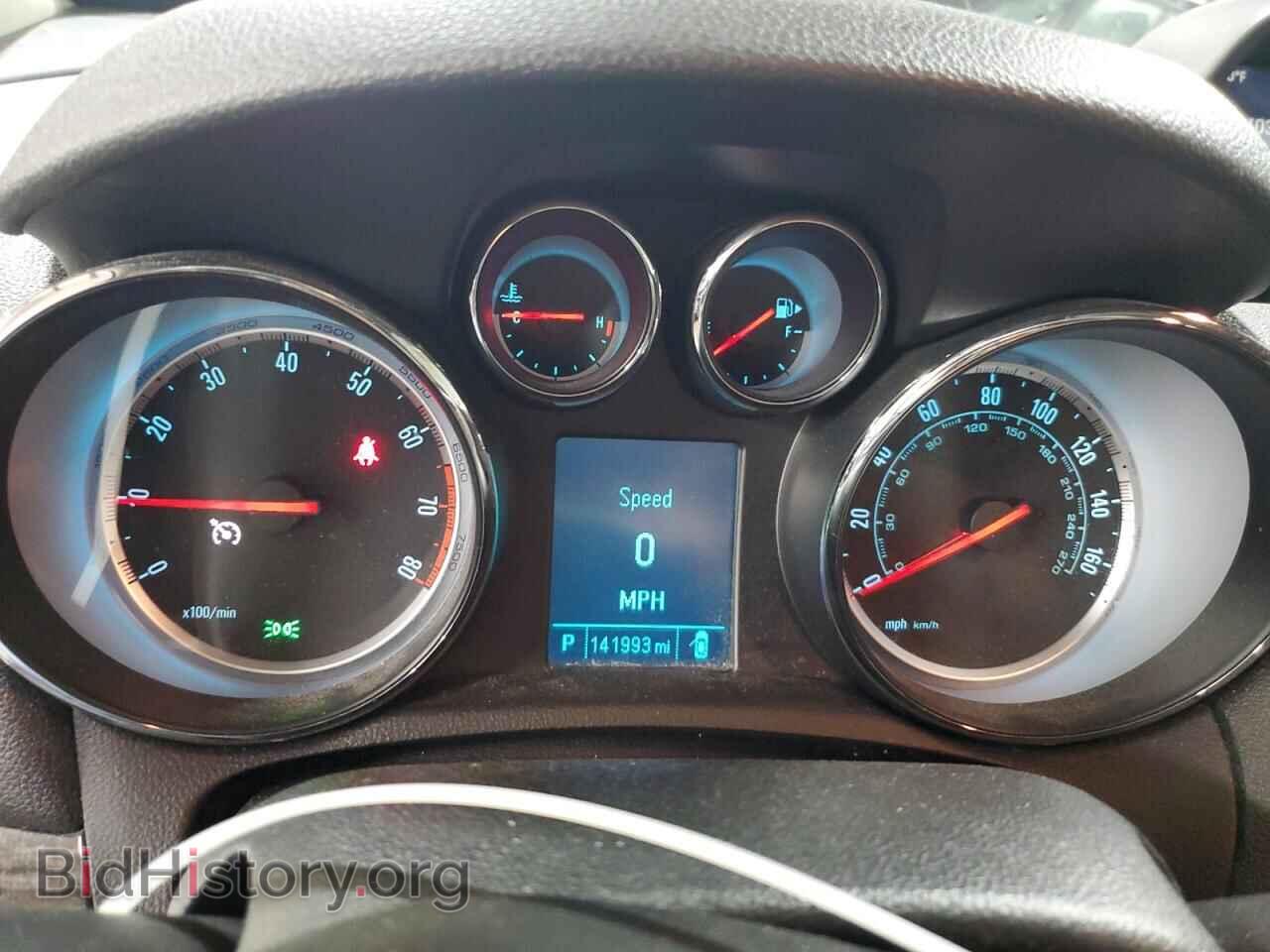 2015 BUICK ENCORE - VIN: KL4CJHSB5FB267178 - Фото 9