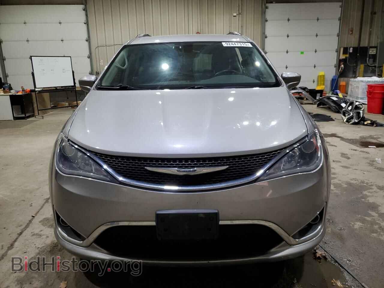 2017 CHRYSLER PACIFICA - VIN: 2C4RC1EGXHR804298 - Фото 5