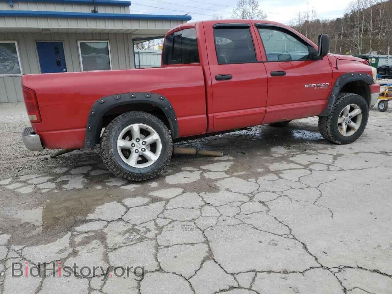 2006 DODGE RAM 1500 - VIN: 1D7HU18286S551461 - Фото 3
