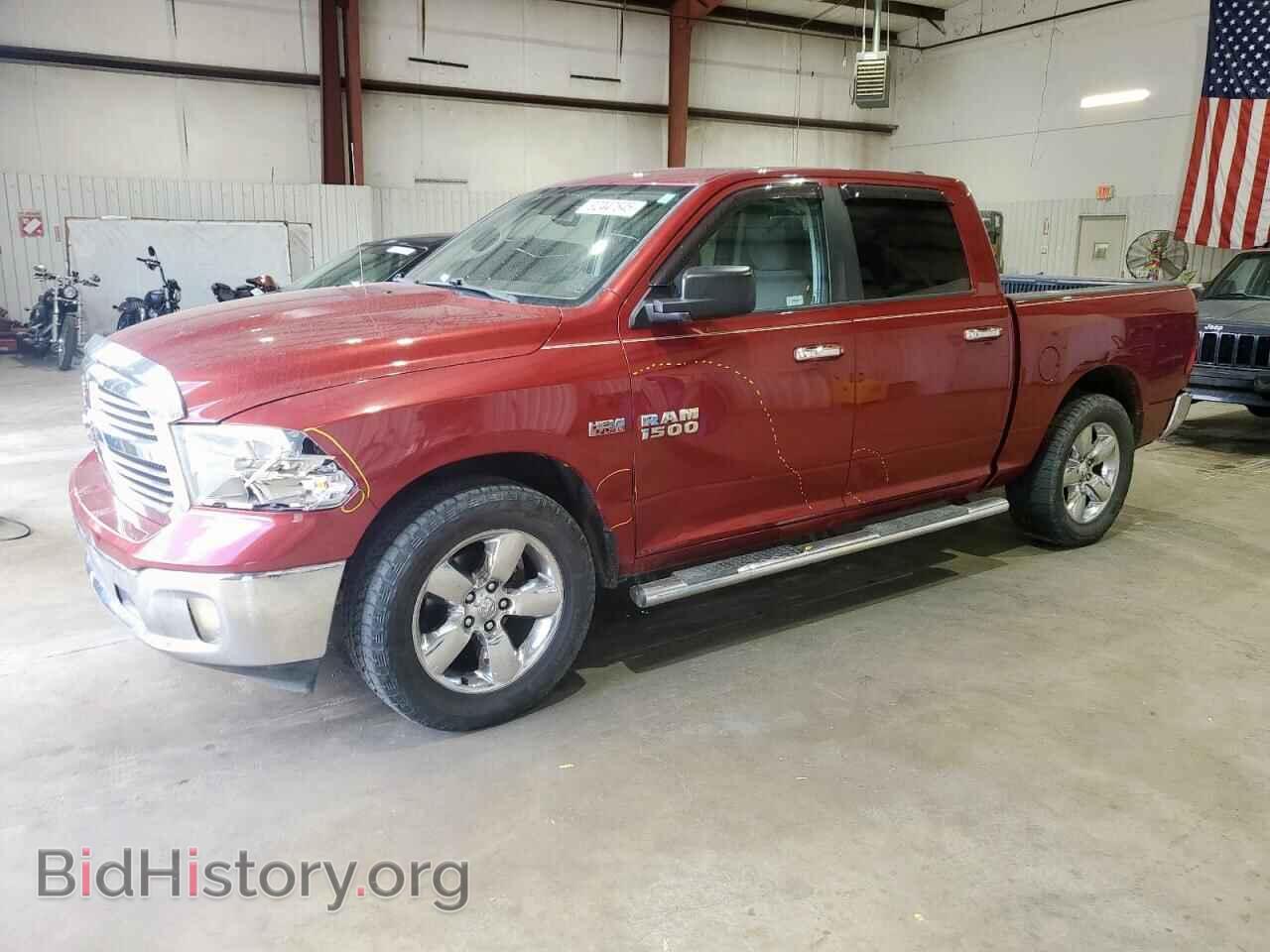 Photo 1C6RR6LT0ES190861 - RAM 1500 2014