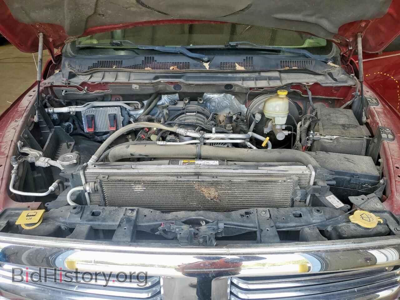 2014 RAM 1500 - VIN: 1C6RR6LT0ES190861 - Photo 11