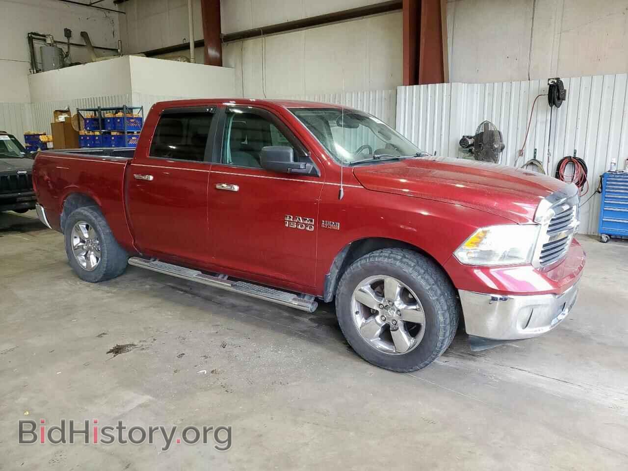 2014 RAM 1500 - VIN: 1C6RR6LT0ES190861 - Photo 4