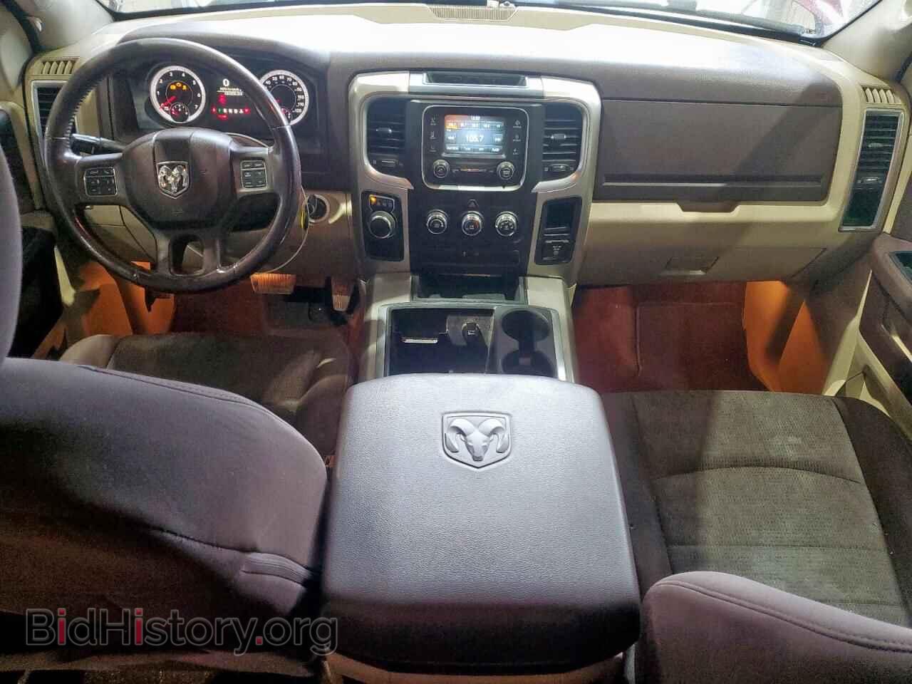 2014 RAM 1500 - VIN: 1C6RR6LT0ES190861 - Photo 8