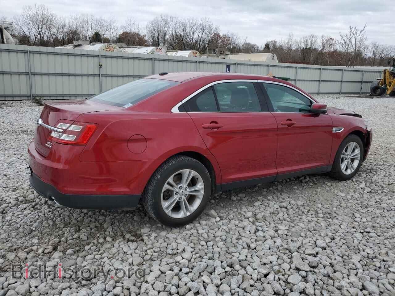 2014 FORD TAURUS - VIN: 1FAHP2E83EG104365 - Фото 3