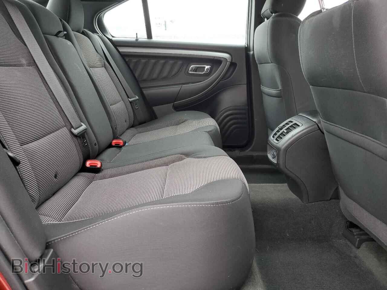 2014 FORD TAURUS - VIN: 1FAHP2E83EG104365 - Фото 10