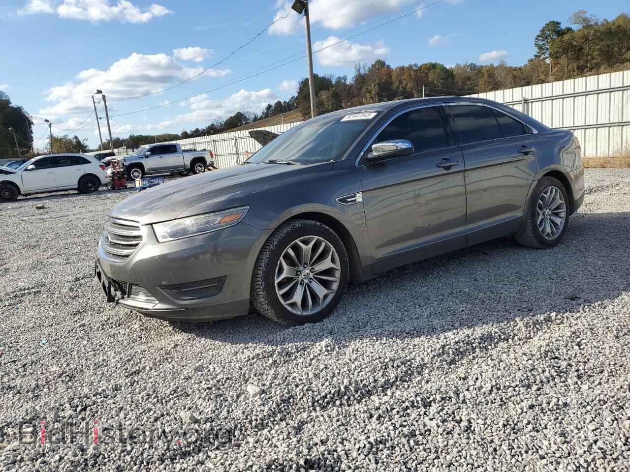 Photo 1FAHP2F89DG117439 - FORD TAURUS 2013