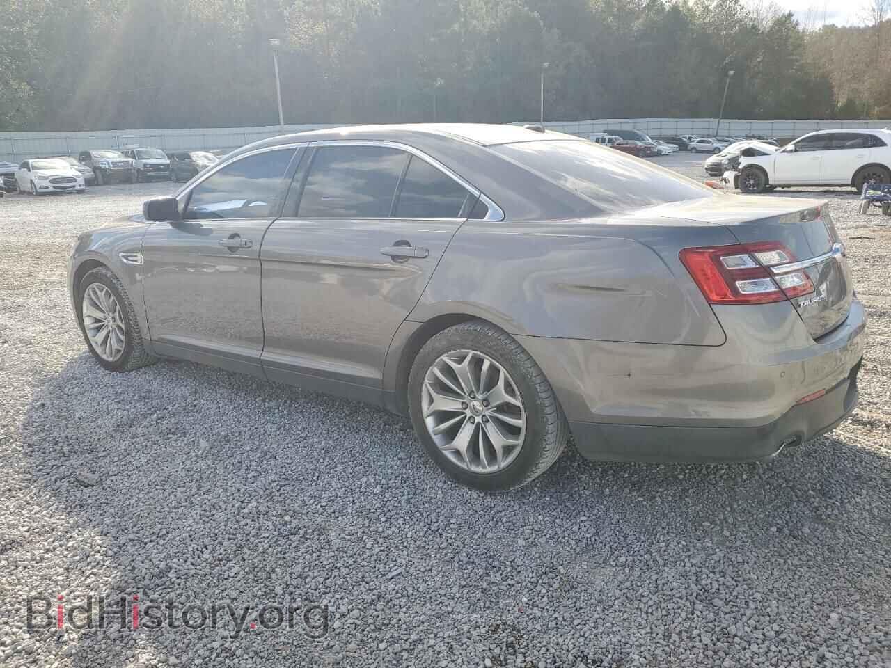 2013 FORD TAURUS - VIN: 1FAHP2F89DG117439 - Фото 2