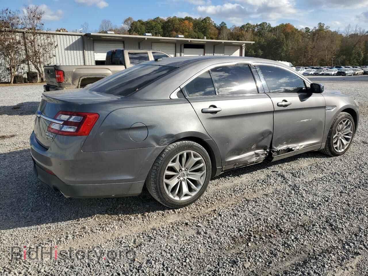 2013 FORD TAURUS - VIN: 1FAHP2F89DG117439 - Фото 3