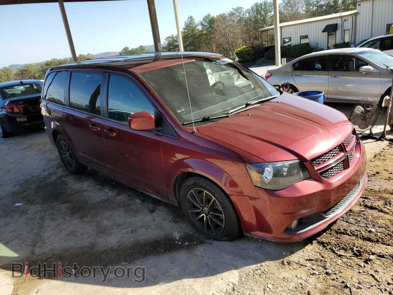 2019 DODGE CARAVAN - VIN: 2C4RDGEG3KR640416 - Фото 4