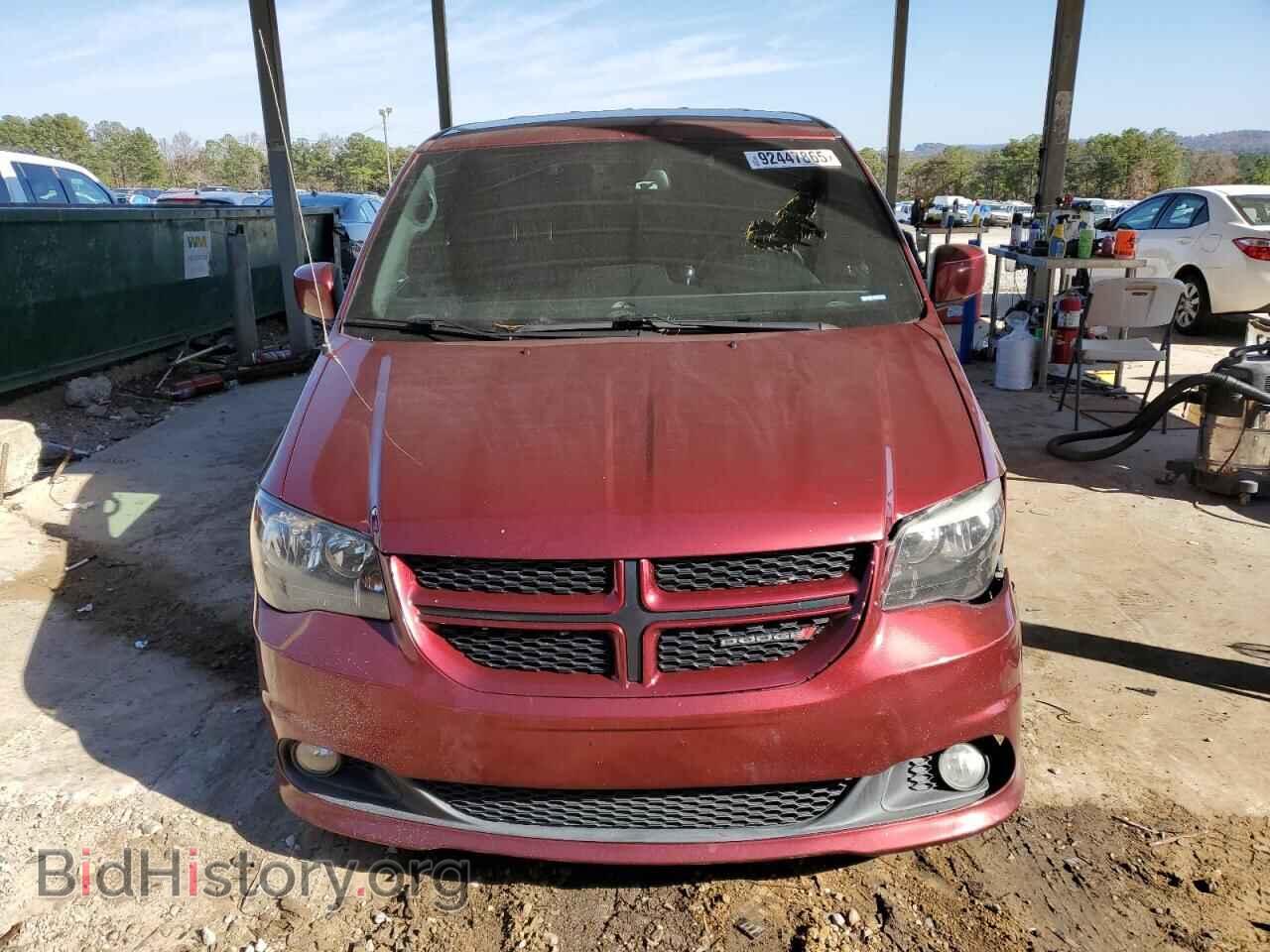 2019 DODGE CARAVAN - VIN: 2C4RDGEG3KR640416 - Фото 5