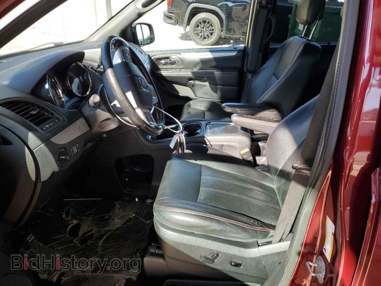2019 DODGE CARAVAN - VIN: 2C4RDGEG3KR640416 - Фото 7