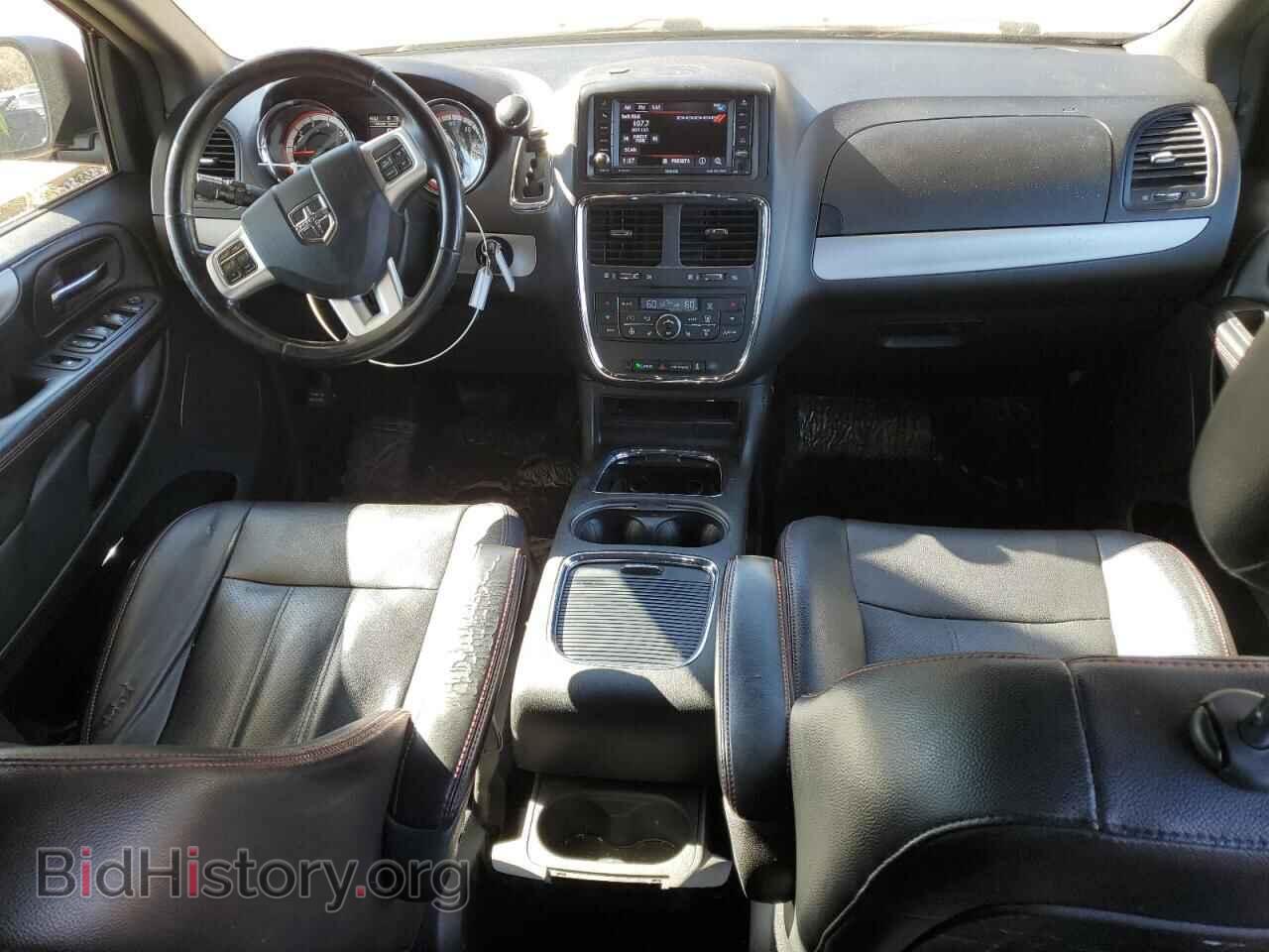 2019 DODGE CARAVAN - VIN: 2C4RDGEG3KR640416 - Фото 8