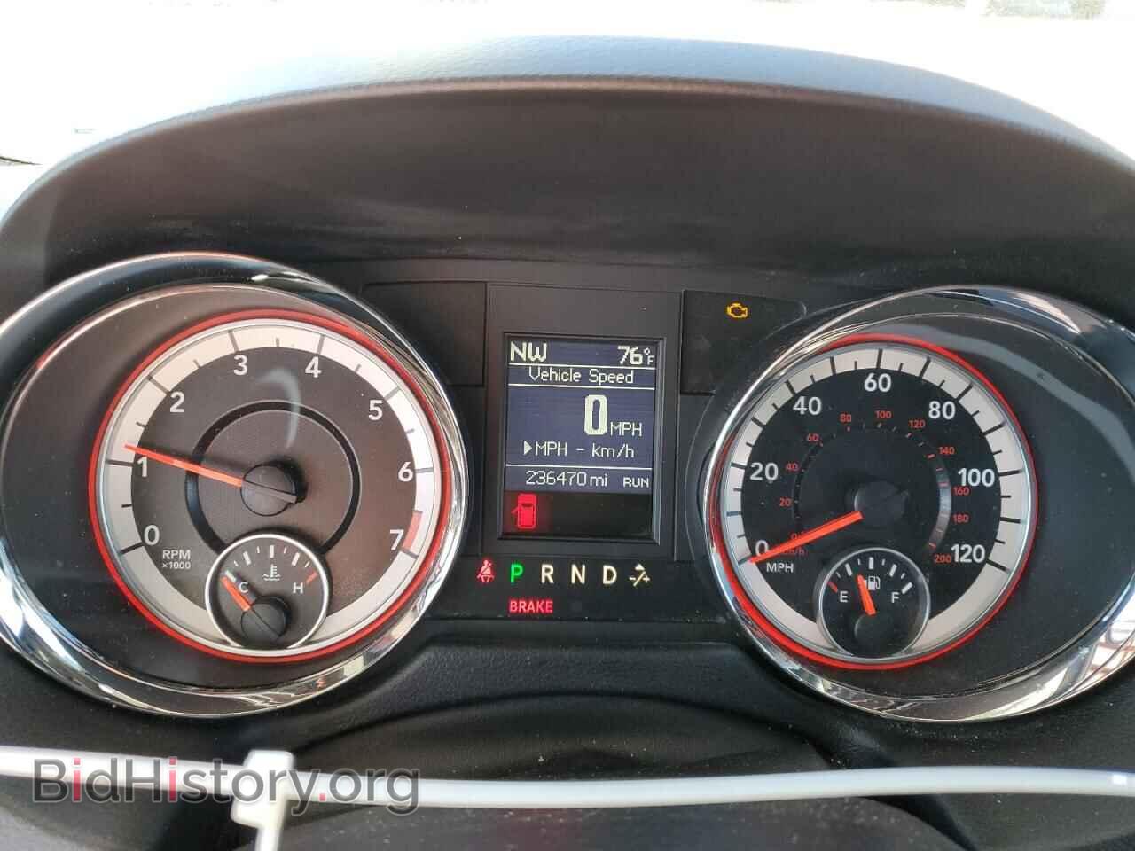 2019 DODGE CARAVAN - VIN: 2C4RDGEG3KR640416 - Фото 9