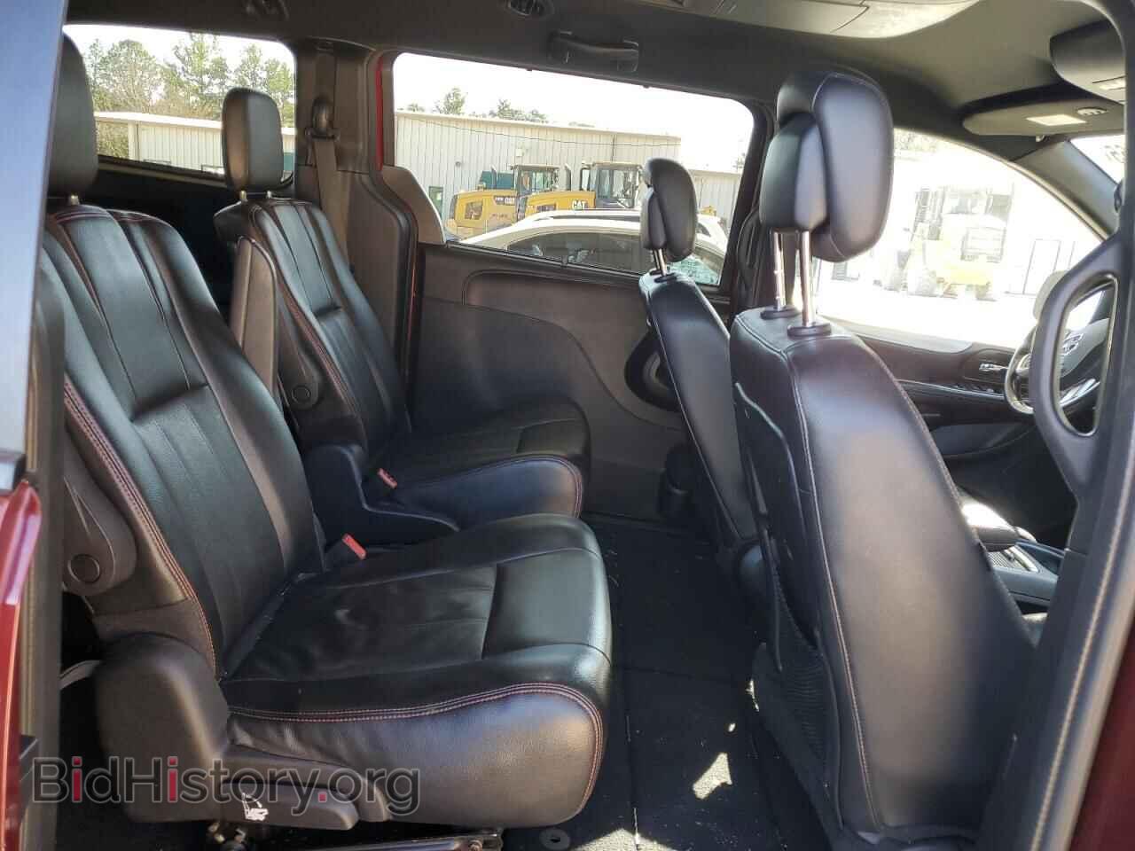 2019 DODGE CARAVAN - VIN: 2C4RDGEG3KR640416 - Фото 10