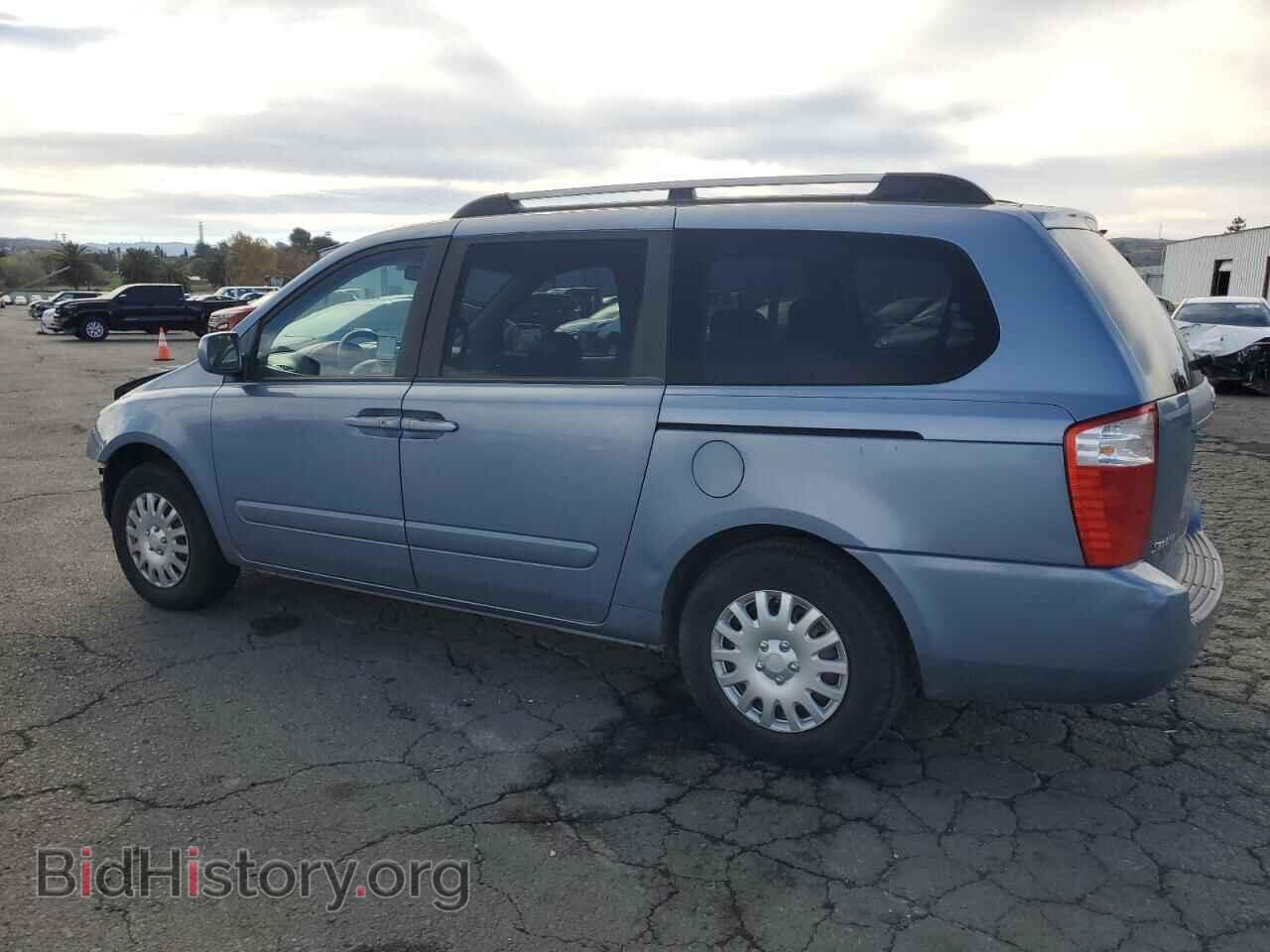 2008 KIA All Models - VIN: KNDMB233986207752 - Фото 2
