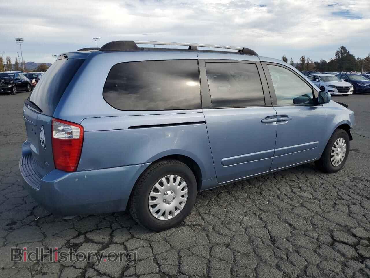 2008 KIA All Models - VIN: KNDMB233986207752 - Фото 3