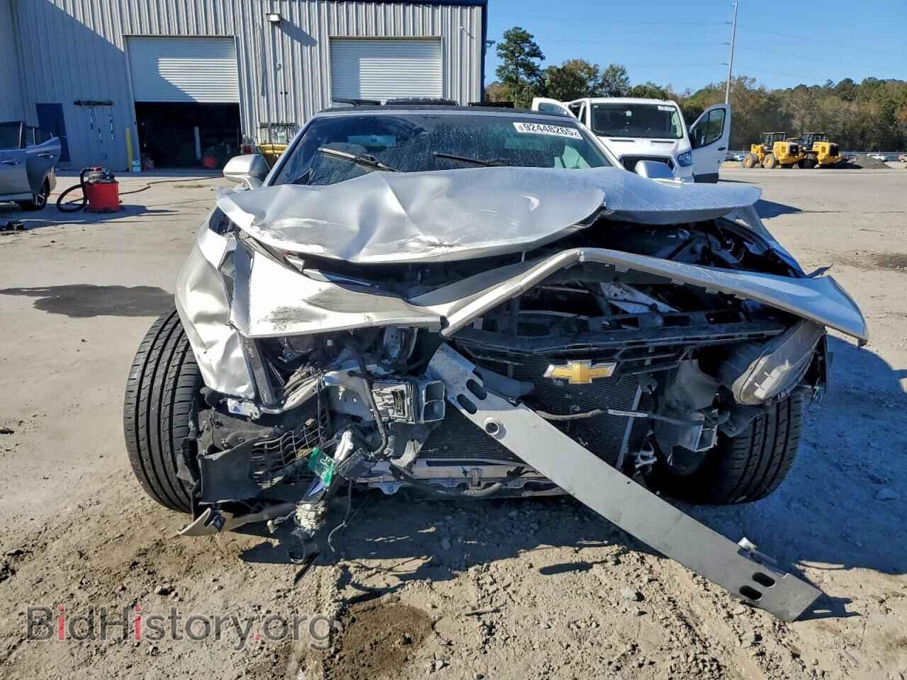 2019 CHEVROLET CAMARO - VIN: 1G1FB3DS2K0123487 - Фото 5