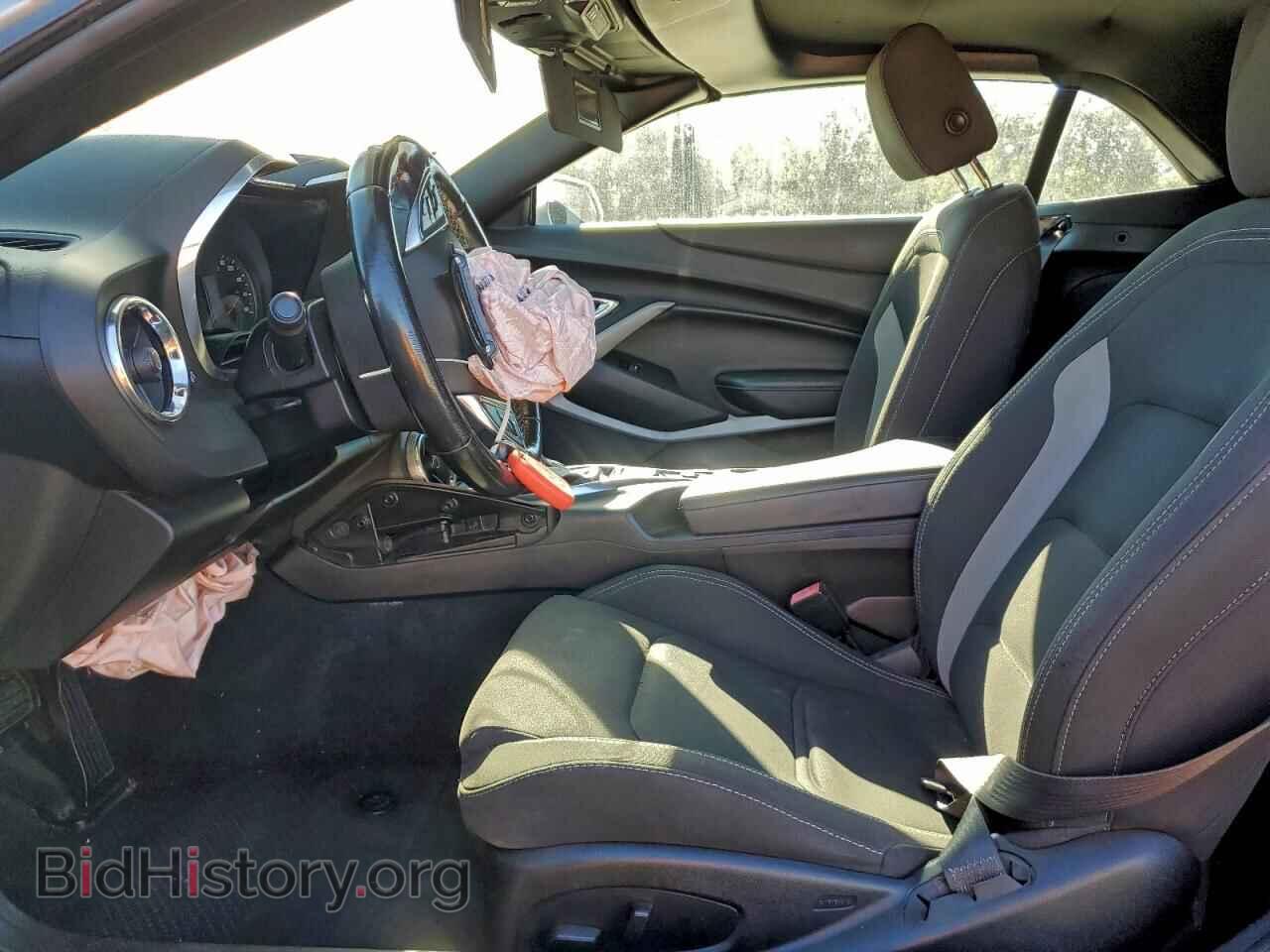 2019 CHEVROLET CAMARO - VIN: 1G1FB3DS2K0123487 - Фото 7