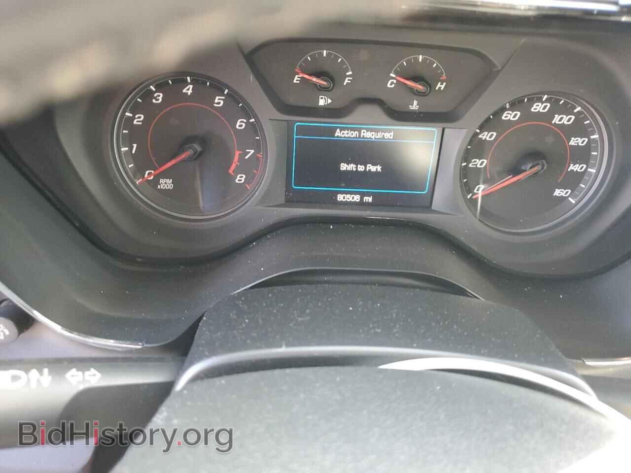 2019 CHEVROLET CAMARO - VIN: 1G1FB3DS2K0123487 - Фото 9
