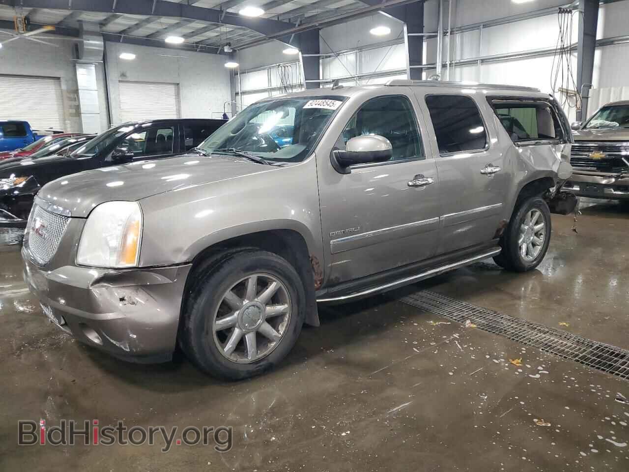 Photo 1GKS2MEF3CR250053 - GMC YUKON 2012