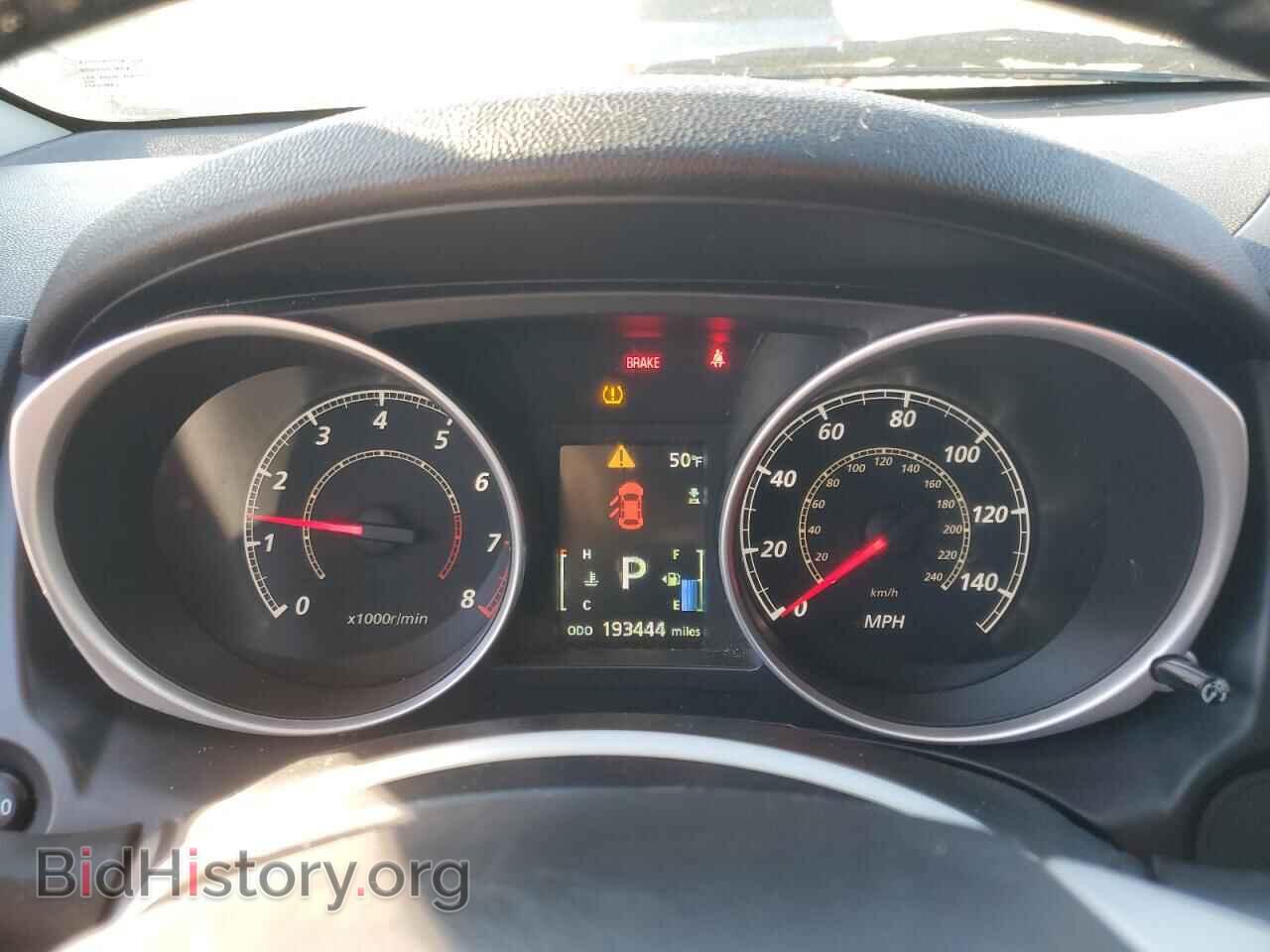 2015 MITSUBISHI OUTLANDER - VIN: 4A4AP3AU5FE019246 - Фото 9