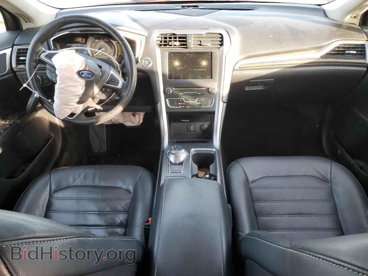 2017 FORD FUSION - VIN: 3FA6P0HD5HR272669 - Фото 8