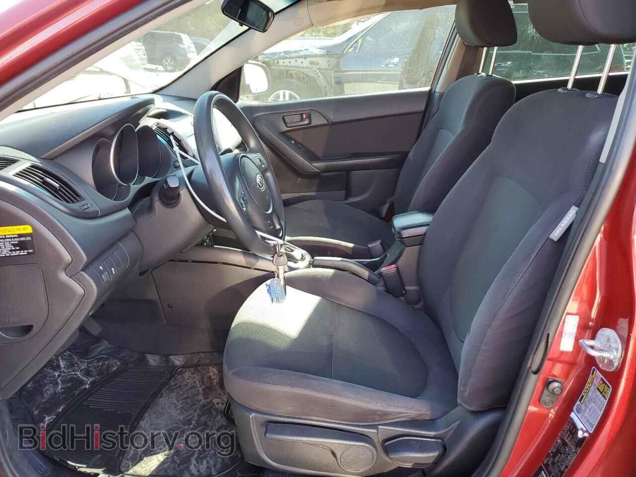 2011 KIA FORTE - VIN: KNAFU5A28B5337627 - Фото 7