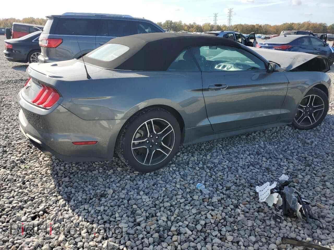 2022 FORD ALL Models - VIN: 1FATP8UH0N5104544 - Фото 3