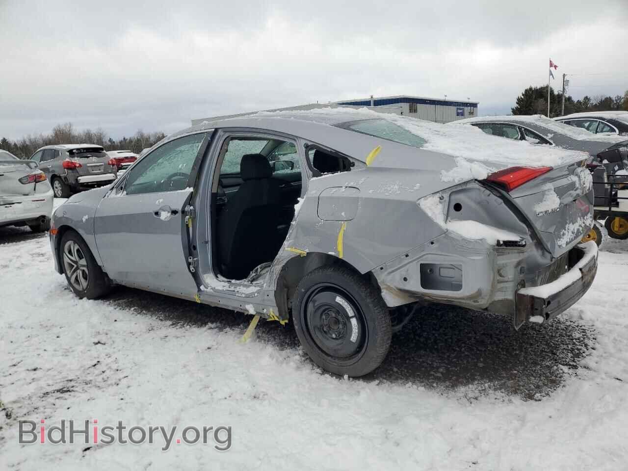 2017 HONDA CIVIC - VIN: 2HGFC2F55HH009351 - Фото 2