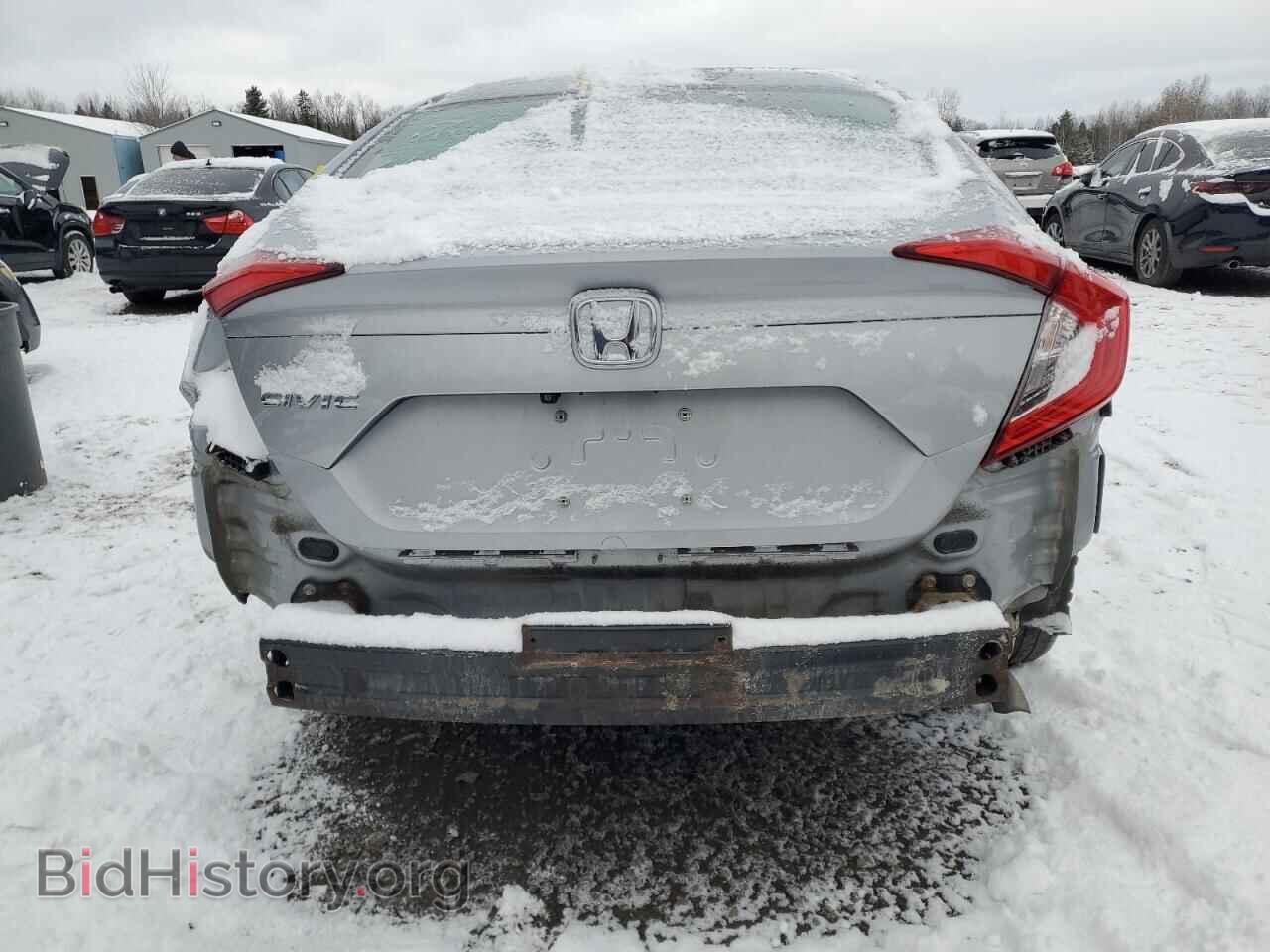 2017 HONDA CIVIC - VIN: 2HGFC2F55HH009351 - Фото 6