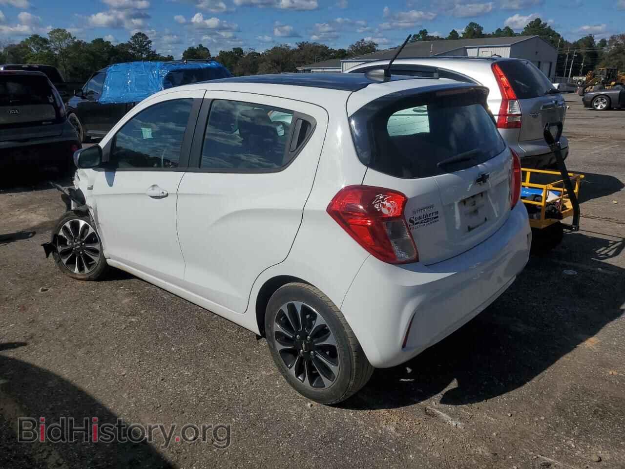 2021 CHEVROLET SPARK - VIN: KL8CD6SAXMC742767 - Photo 2