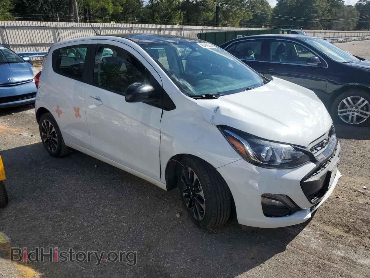 2021 CHEVROLET SPARK - VIN: KL8CD6SAXMC742767 - Photo 4