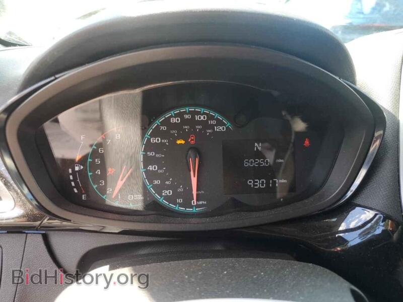 2021 Chevrolet SPARK (VIN KL8CD6SAXMC742767) — фото 9 из 12