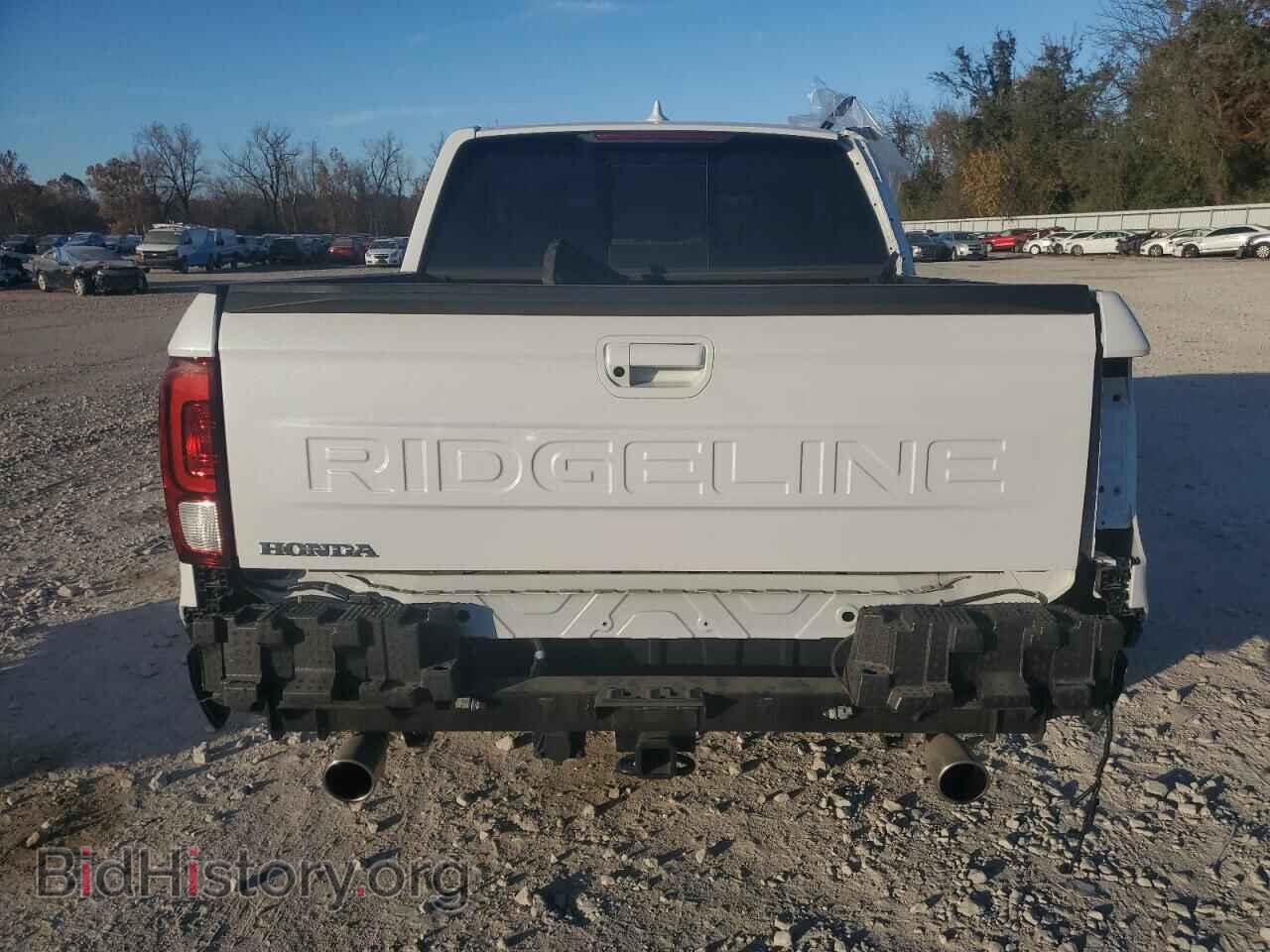 2024 HONDA RIDGELINE - VIN: 5FPYK3F56RB009762 - Фото 6