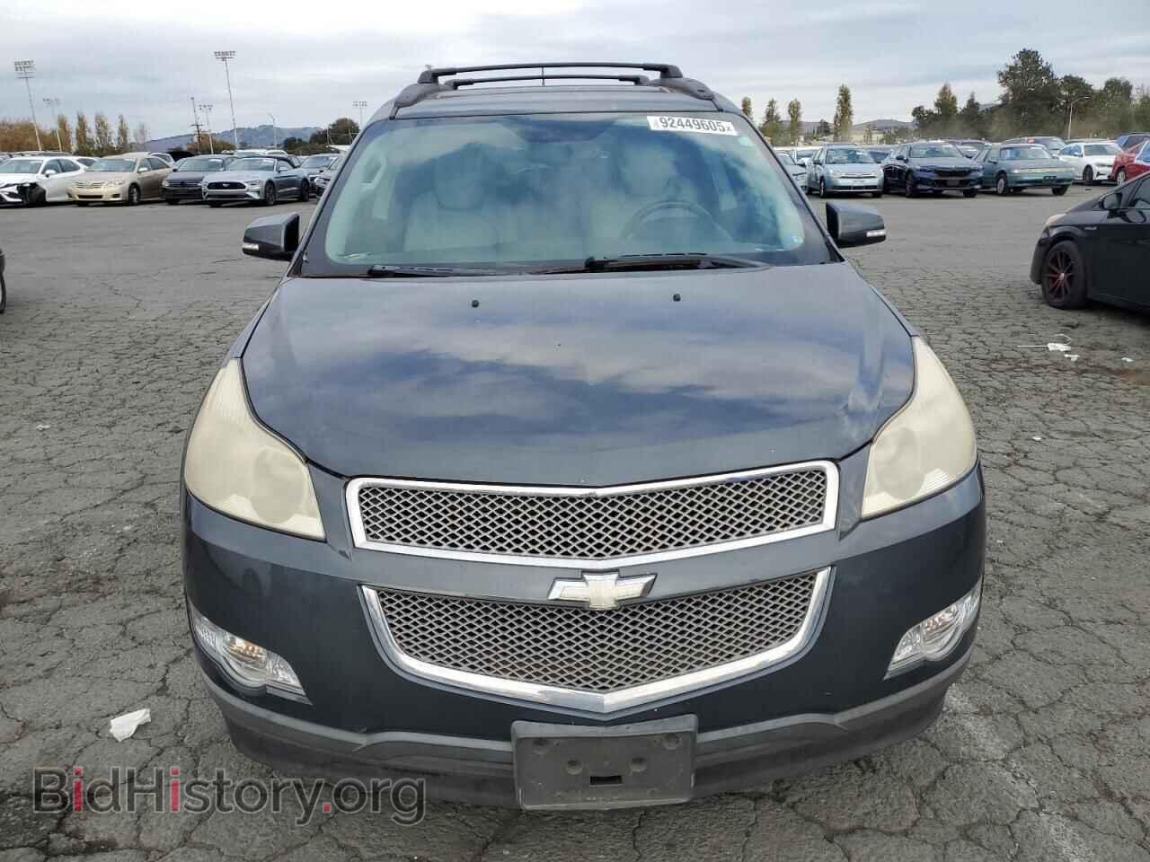 2011 CHEVROLET TRAVERSE - VIN: 1GNKVLED8BJ162440 - Фото 5