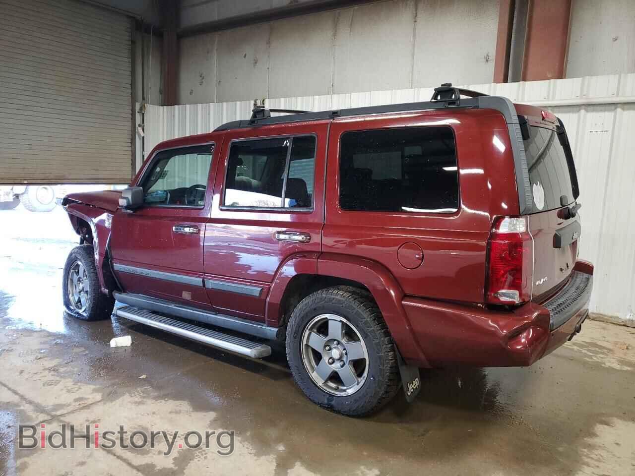 2007 JEEP COMMANDER - VIN: 1J8HG48P47C584461 - Photo 2