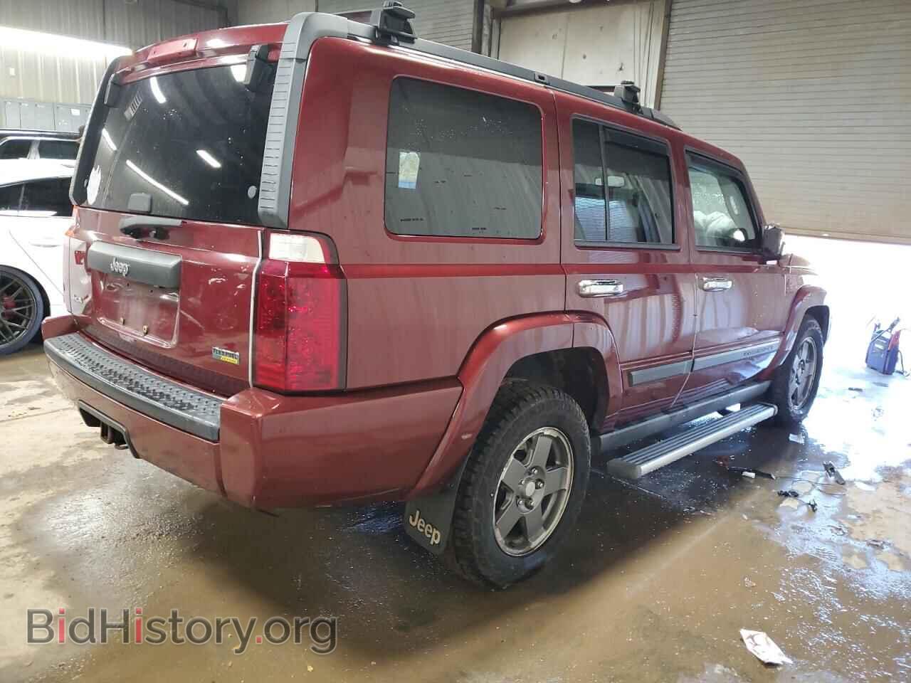 2007 JEEP COMMANDER - VIN: 1J8HG48P47C584461 - Photo 3