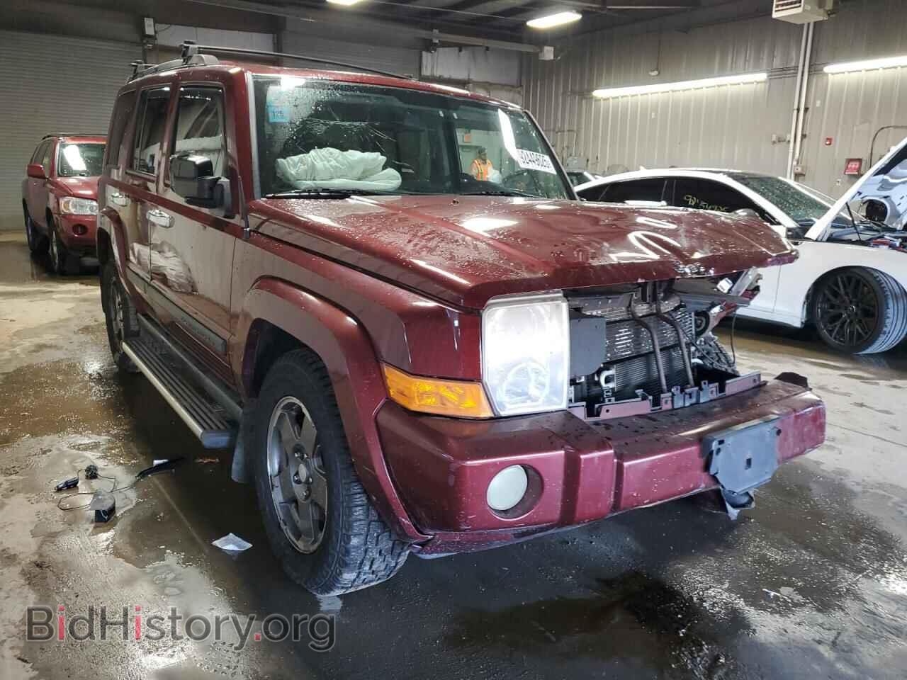 2007 JEEP COMMANDER - VIN: 1J8HG48P47C584461 - Photo 4