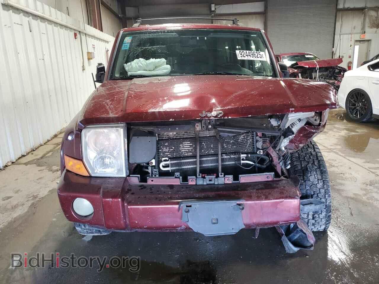 2007 JEEP COMMANDER - VIN: 1J8HG48P47C584461 - Photo 5
