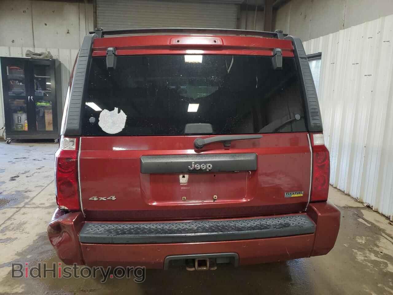 2007 JEEP COMMANDER - VIN: 1J8HG48P47C584461 - Photo 6