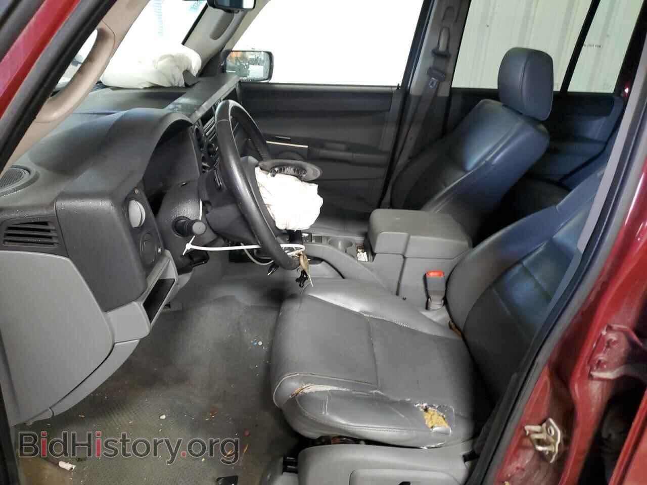2007 JEEP COMMANDER - VIN: 1J8HG48P47C584461 - Photo 7