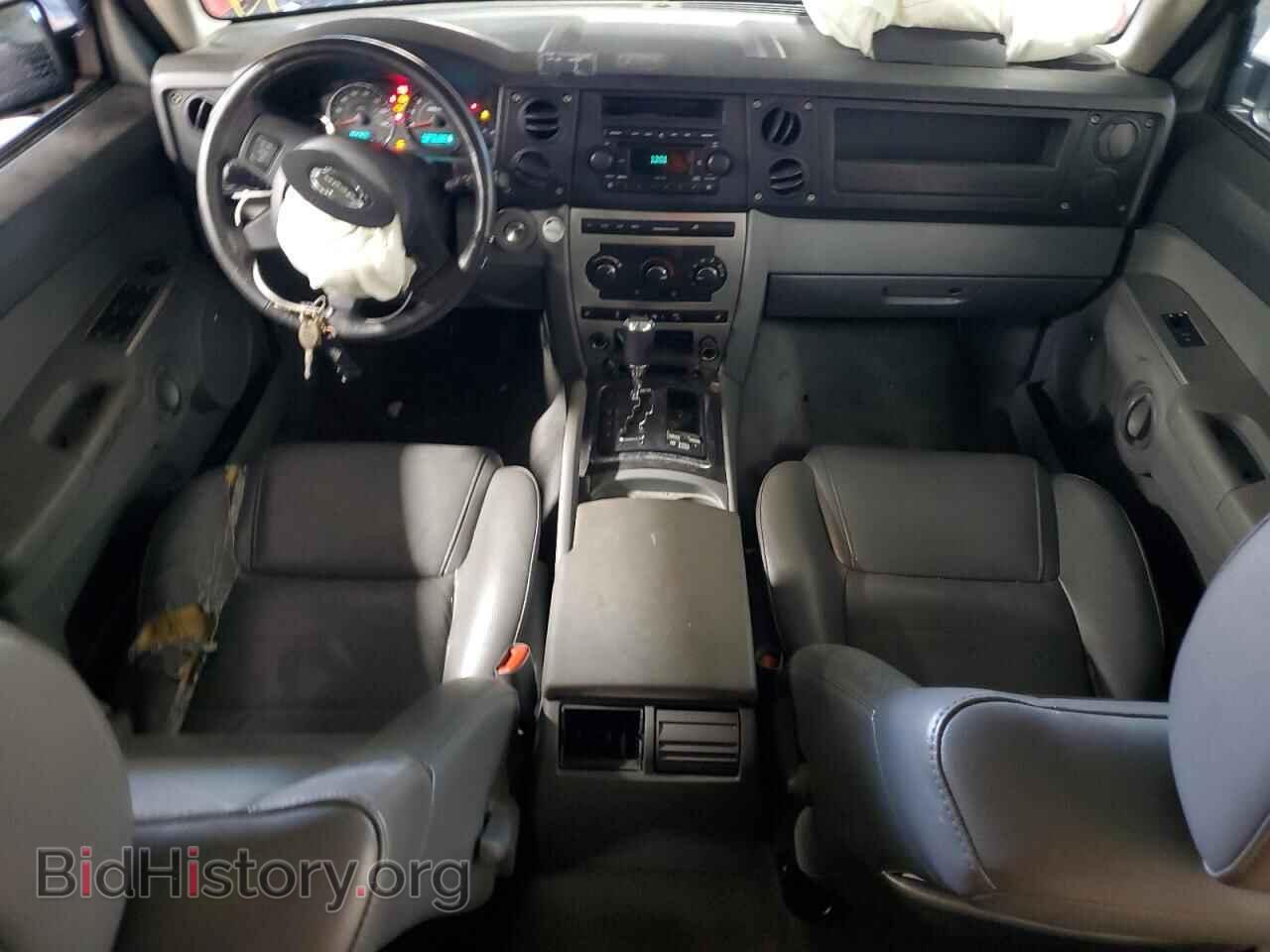 2007 JEEP COMMANDER - VIN: 1J8HG48P47C584461 - Photo 8